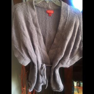 ELLE M lavender sweater